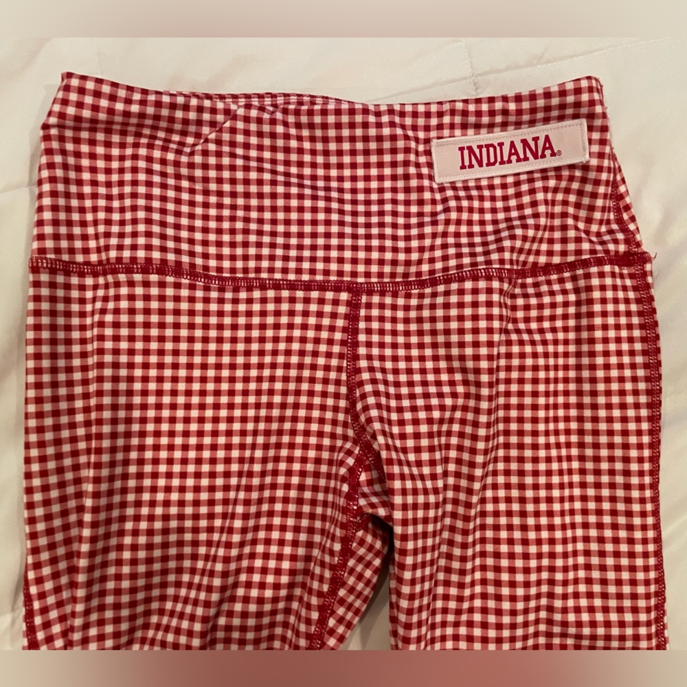 Indiana University leggings